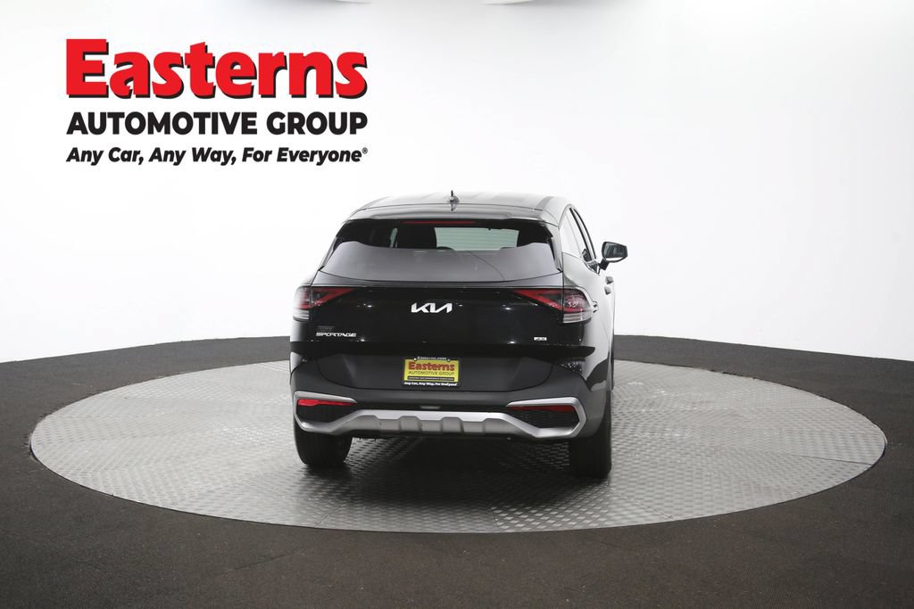 Used 2024 Kia Sportage LX AWD/4WD image 38