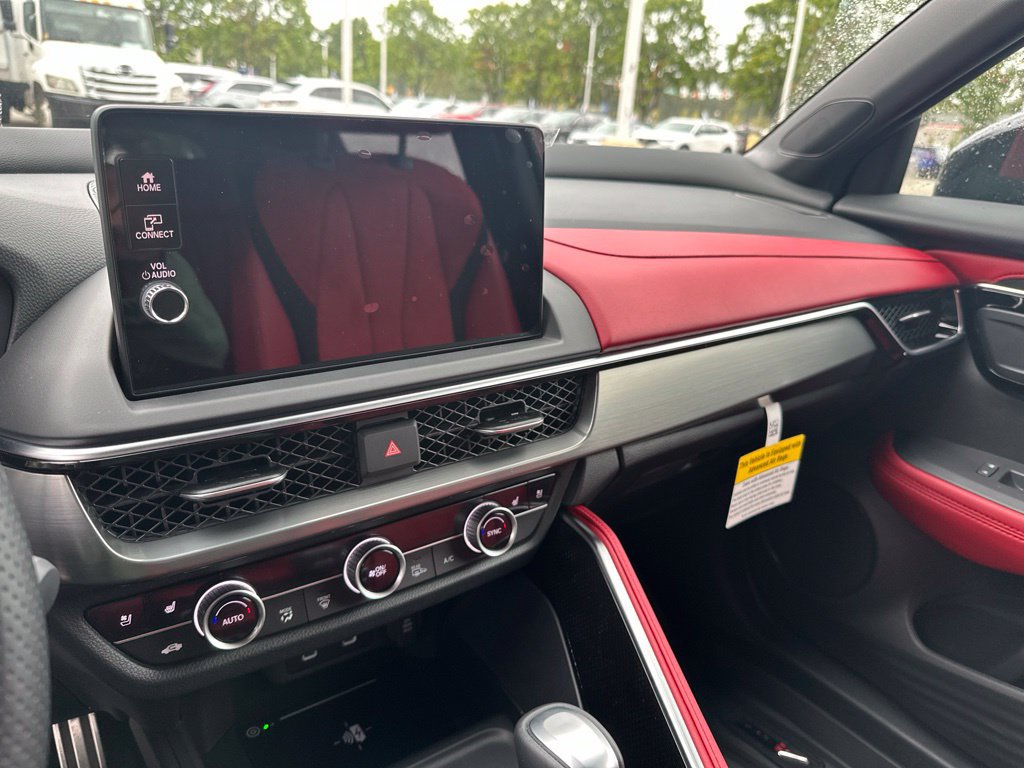 New 2026 Acura ADX A-Spec AWD/4WD image 11