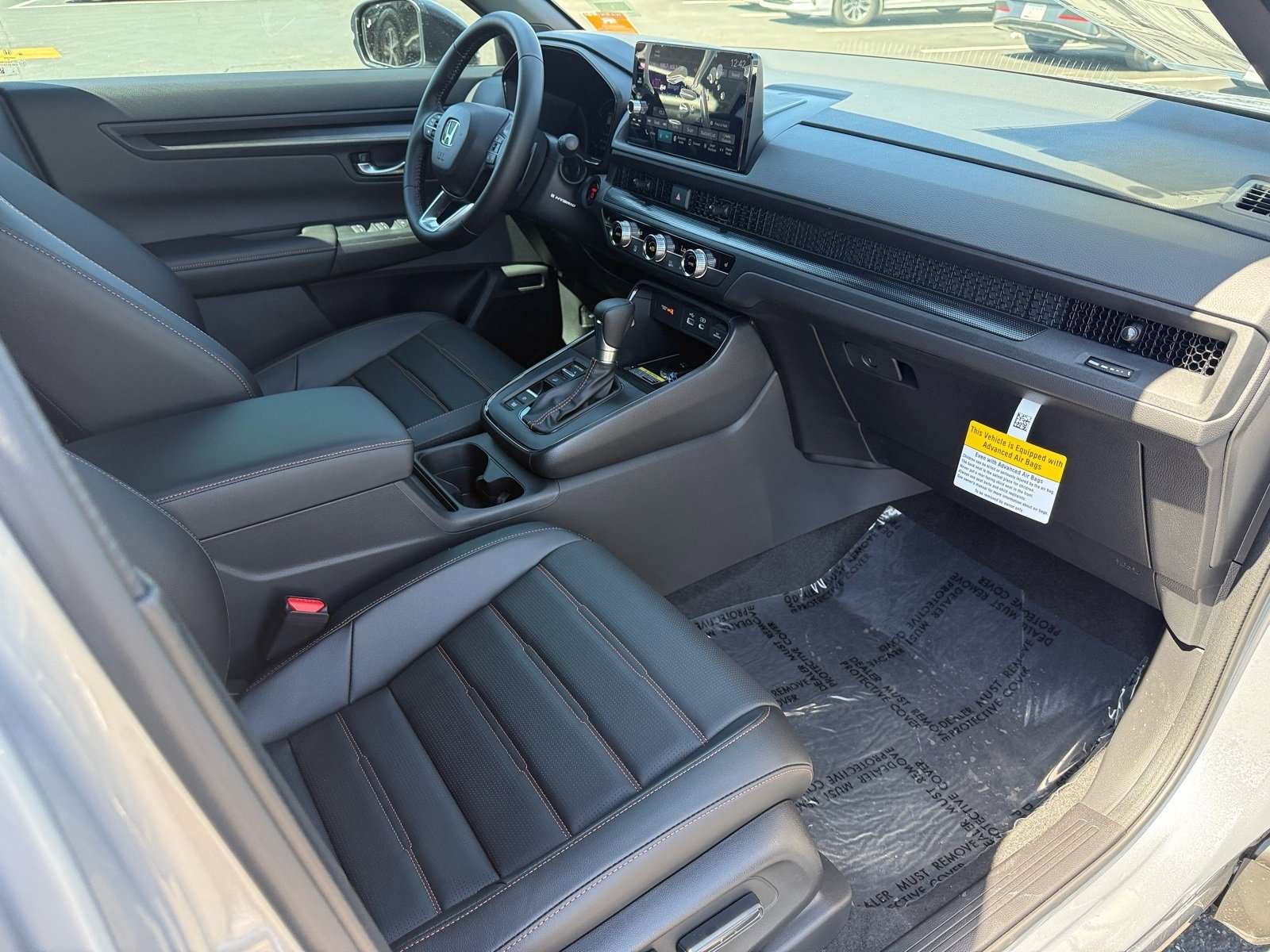 New 2025 Honda CR-V Sport-L image 17