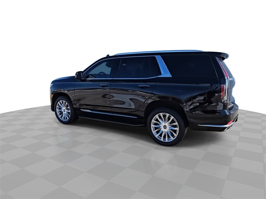 Certified 2023 Cadillac Escalade Premium Luxury image 6