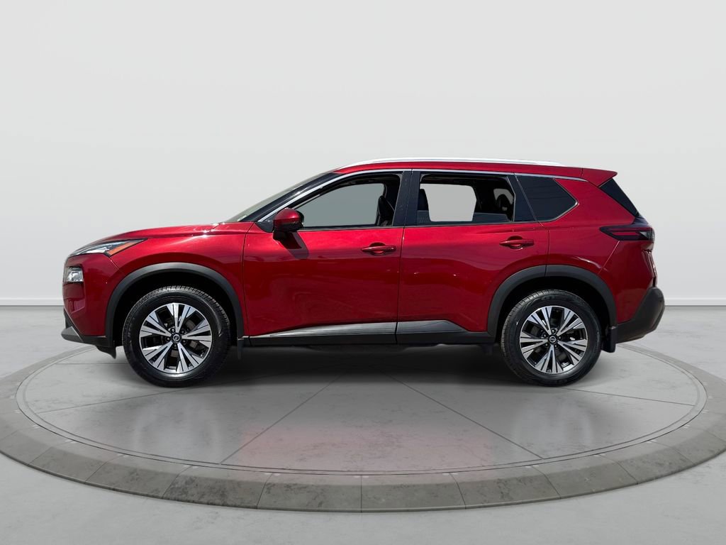 Used 2021 Nissan Rogue SV w/ Premium Package image 4