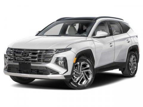 New 2026 Hyundai Tucson Limited AWD/4WD image 1