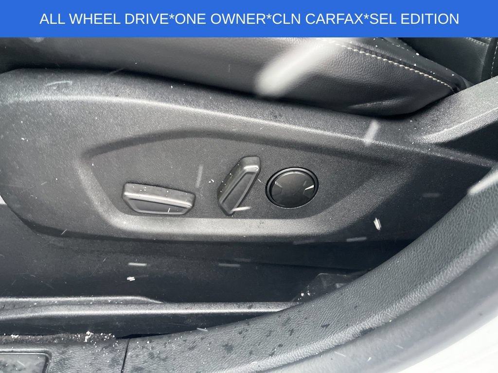 Used 2024 Ford Edge SEL AWD/4WD image 16
