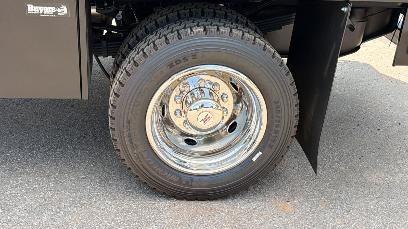 New 2026 RAM 5500 Tradesman w/ Chrome Appearance Group AWD/4WD image 12