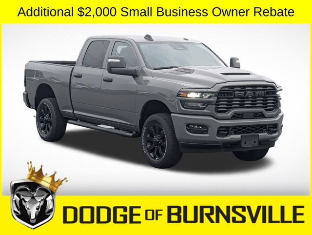 New 2026 RAM 2500 Tradesman AWD/4WD video 1