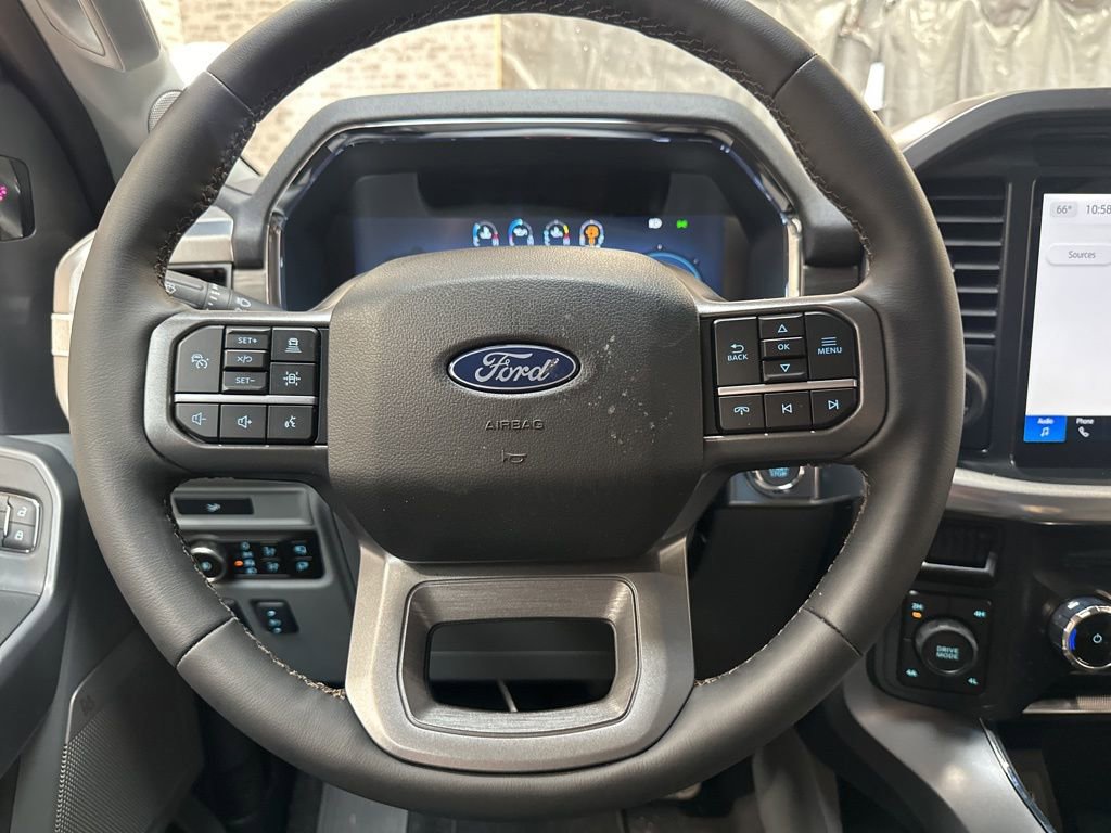 New 2026 Ford F150 Lariat w/ Equipment Group 501A Mid image 16