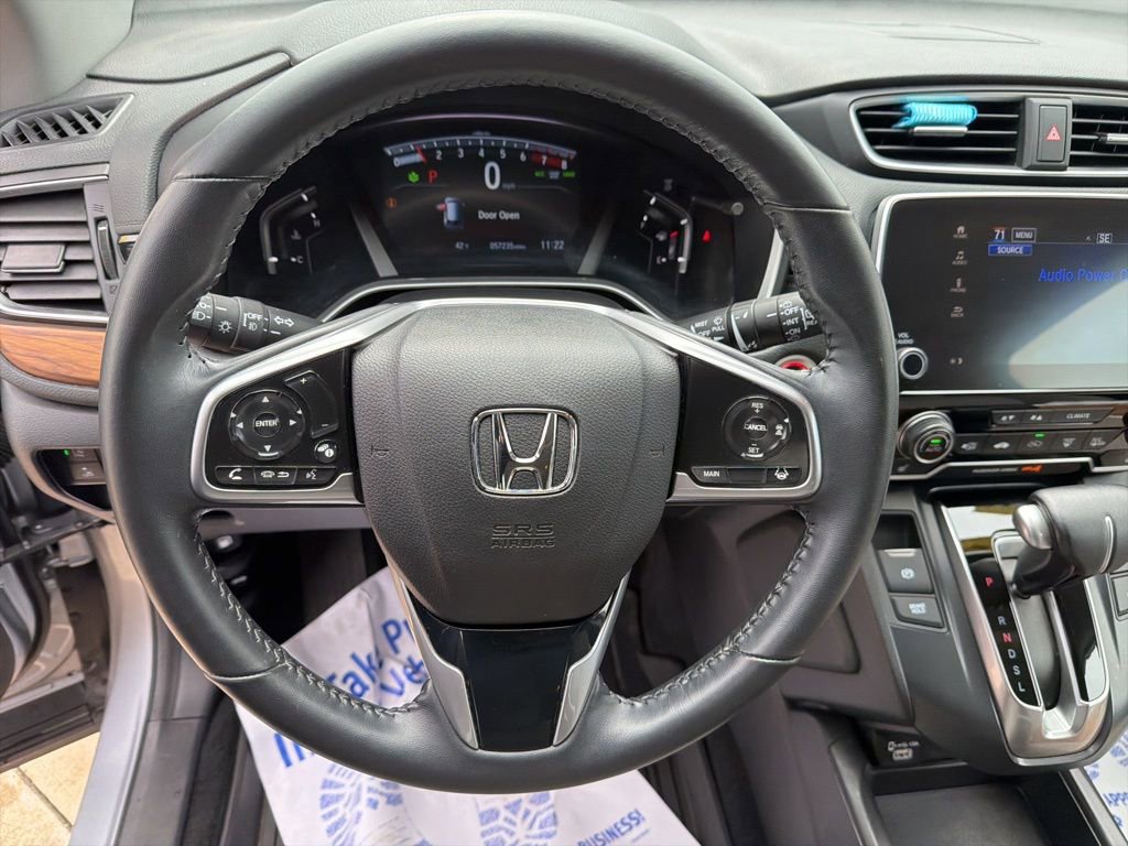Used 2022 Honda CR-V EX-L image 18