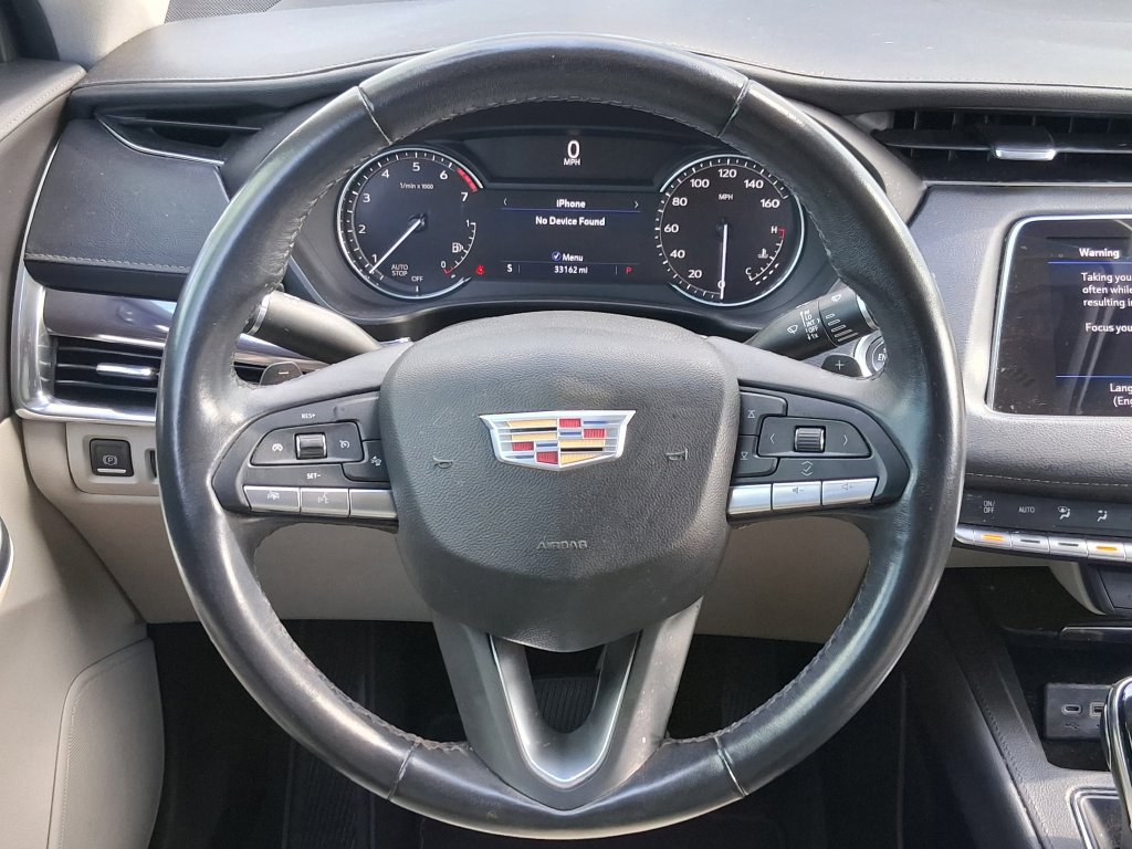 Used 2023 Cadillac XT4 Luxury FWD image 10