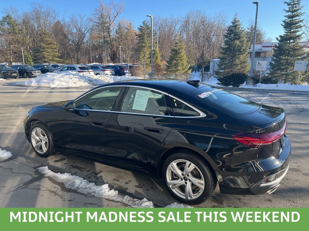 Used 2025 Audi A5 2.0T Premium w/ Convenience Package image 40