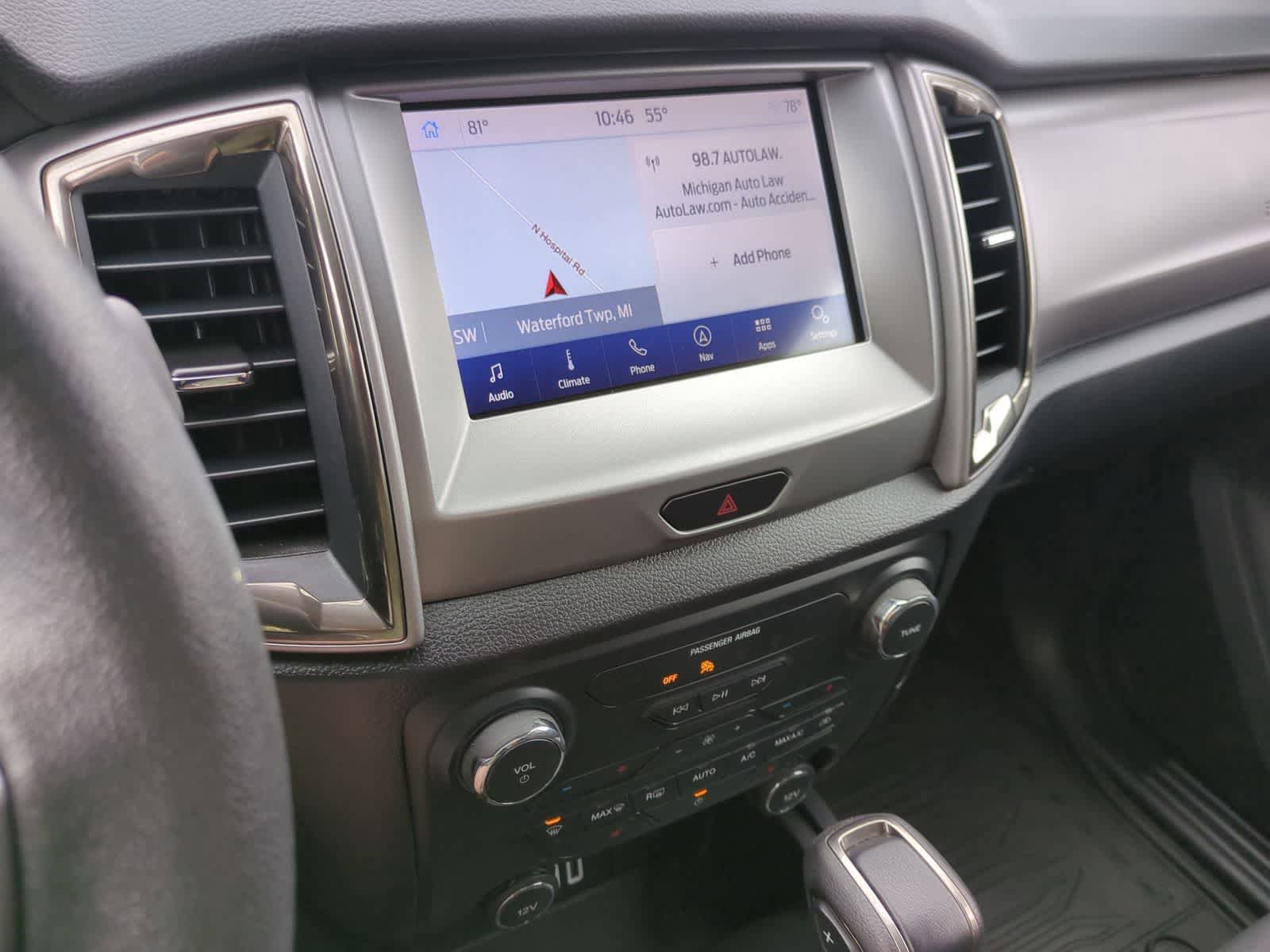 Used 2019 Ford Ranger XLT w/ Equipment Group 302A Luxury AWD/4WD image 28