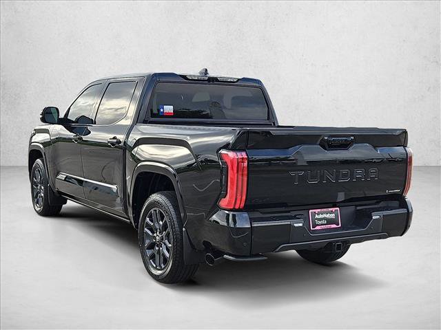 Used 2025 Toyota Tundra Platinum image 7