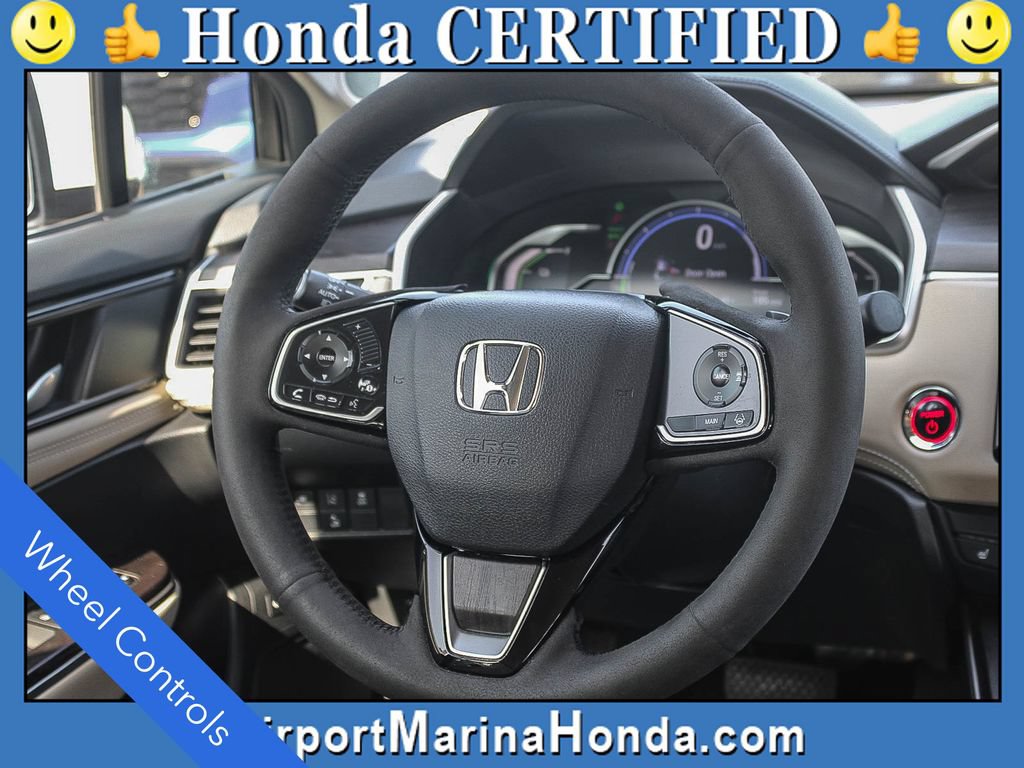Certified 2019 Honda Clarity Plug-In Hybrid image 9