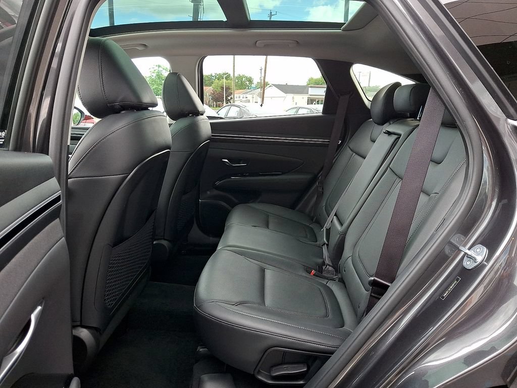 Used 2024 Hyundai Tucson Limited AWD/4WD image 13
