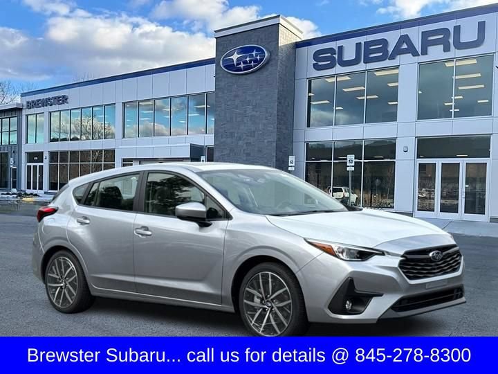 New 2026 Subaru Impreza 2.0i Sport AWD/4WD image 1