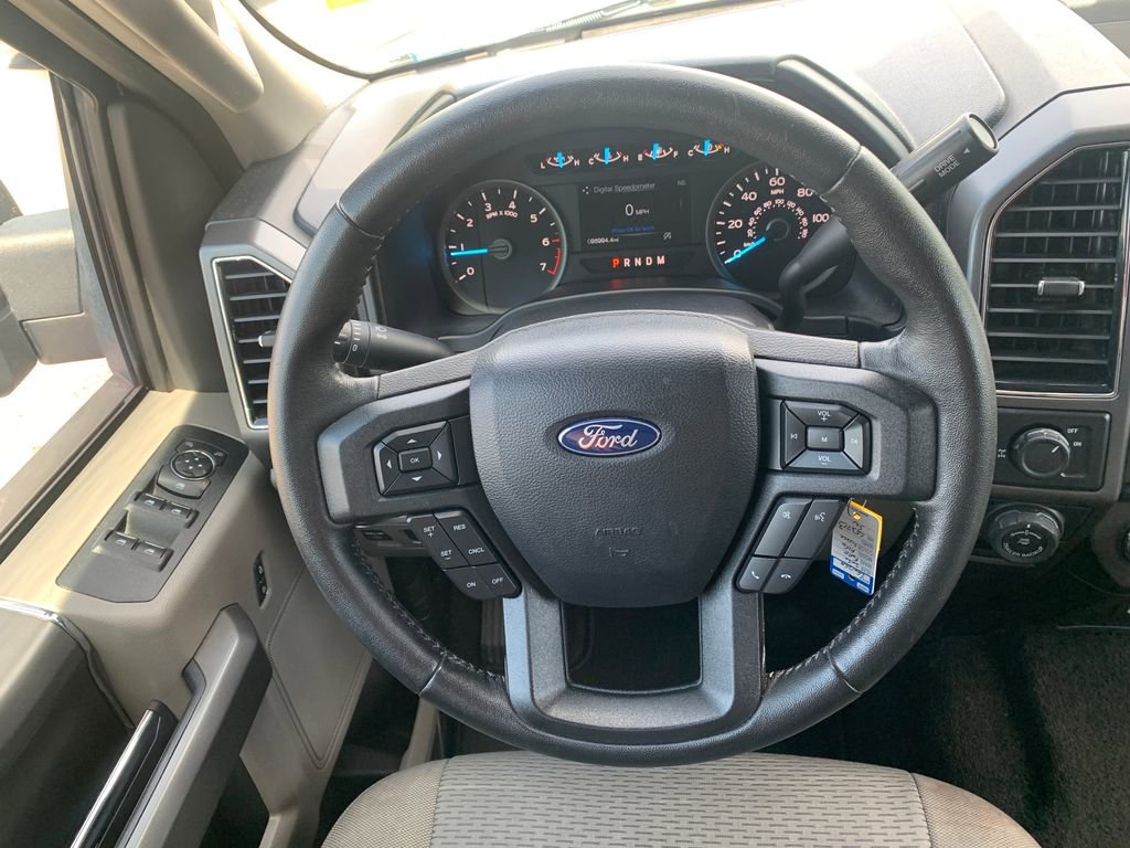 Used 2020 Ford F150 XLT w/ Equipment Group 302A Luxury image 14