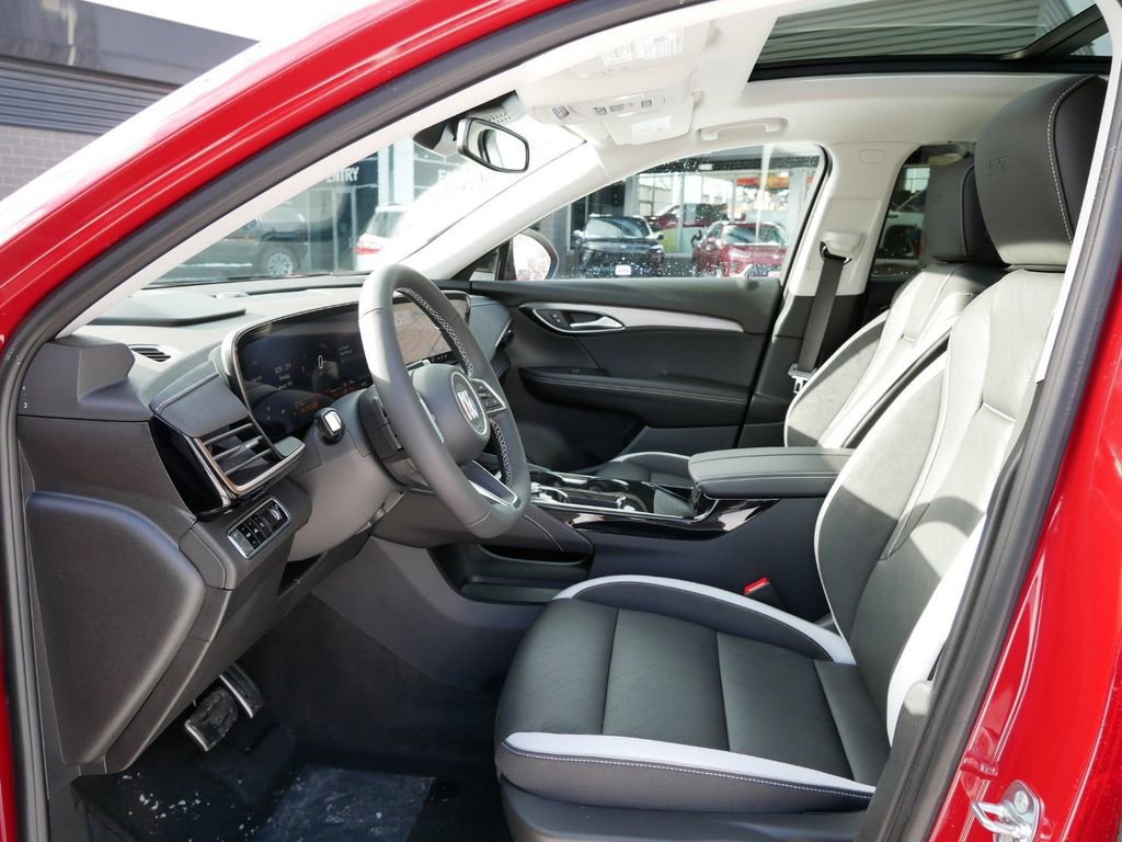 New 2025 Buick Envision Sport Touring image 4