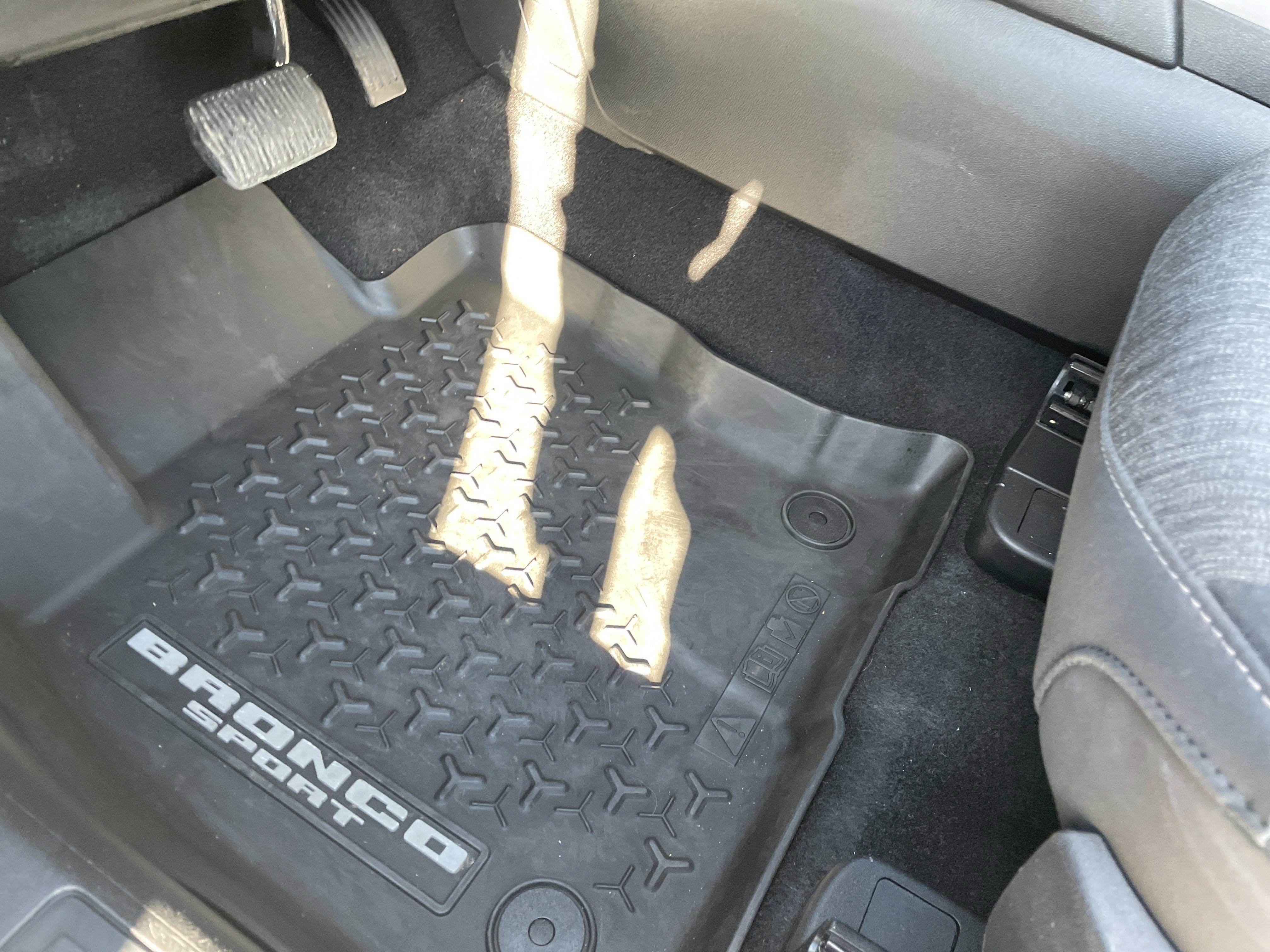 Used 2022 Ford Bronco Sport Big Bend w/ Convenience Package image 14