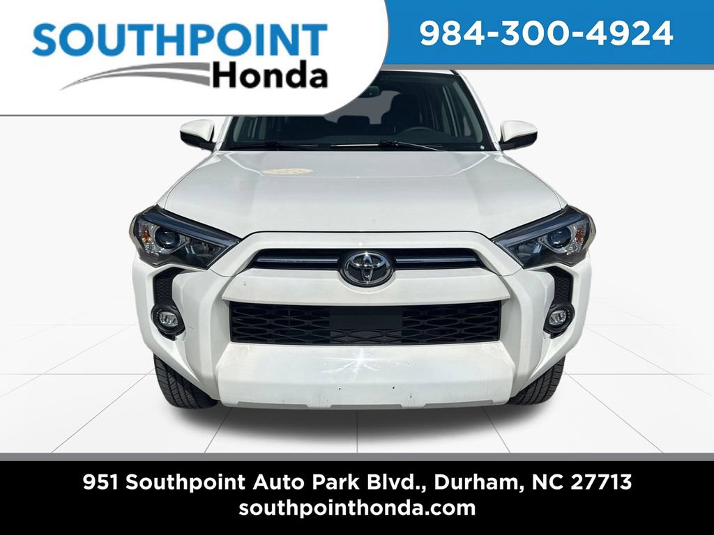 Used 2023 Toyota 4Runner SR5 RWD video 2