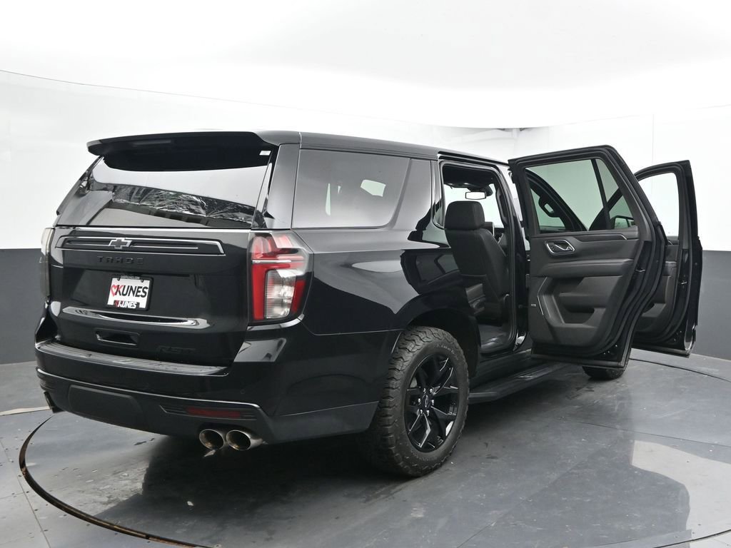 Used 2023 Chevrolet Tahoe RST w/ RST Performance Edition image 82