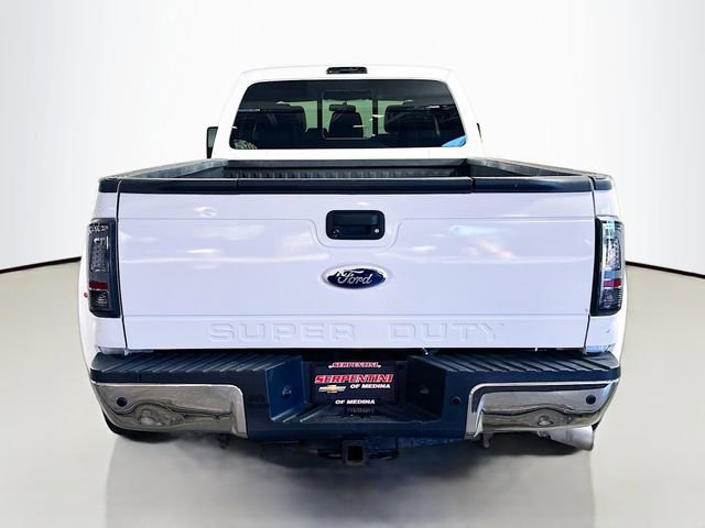 Used 2012 Ford F350 Lariat w/ Lariat Ultimate Pkg image 7