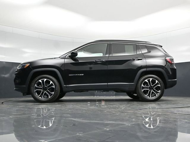 Certified 2022 Jeep Compass Limited AWD/4WD image 59