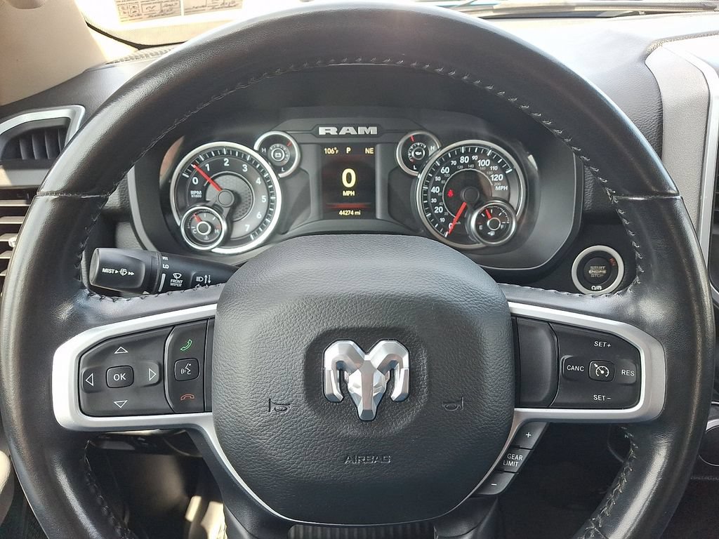 Used 2020 RAM 1500 Big Horn AWD/4WD image 19