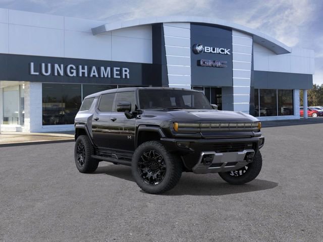New 2026 GMC Hummer EV SUV