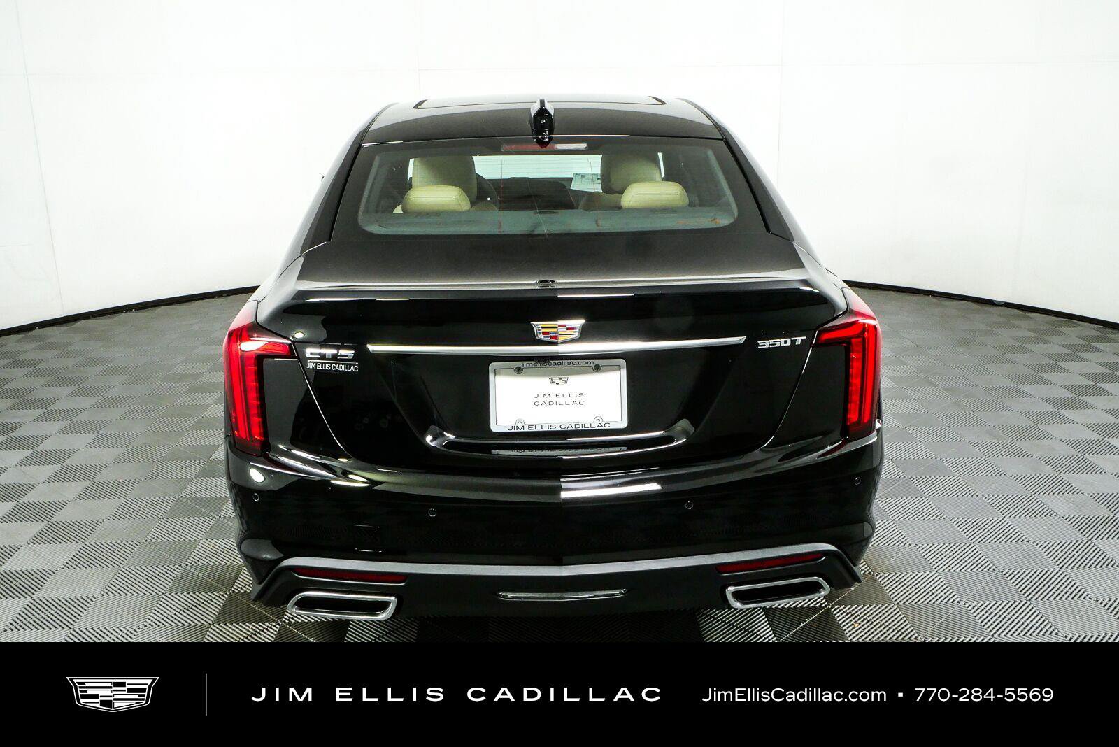 New 2026 Cadillac CT5 Premium Luxury w/ Technology Package RWD image 28