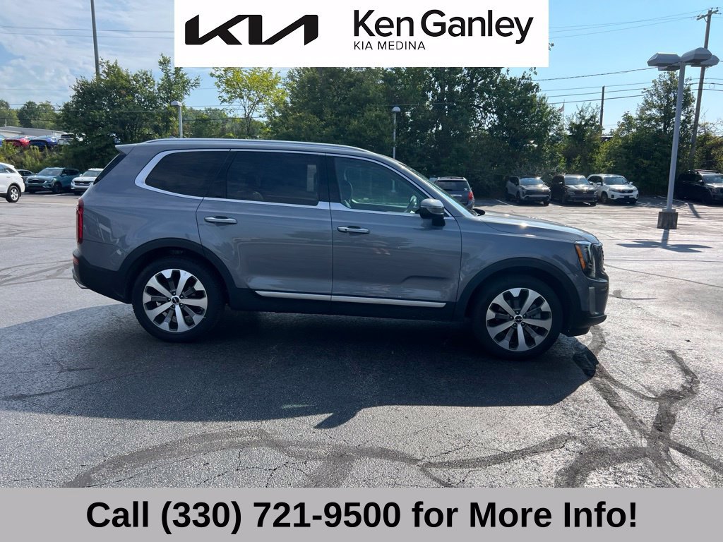 Certified 2022 Kia Telluride S FWD image 5