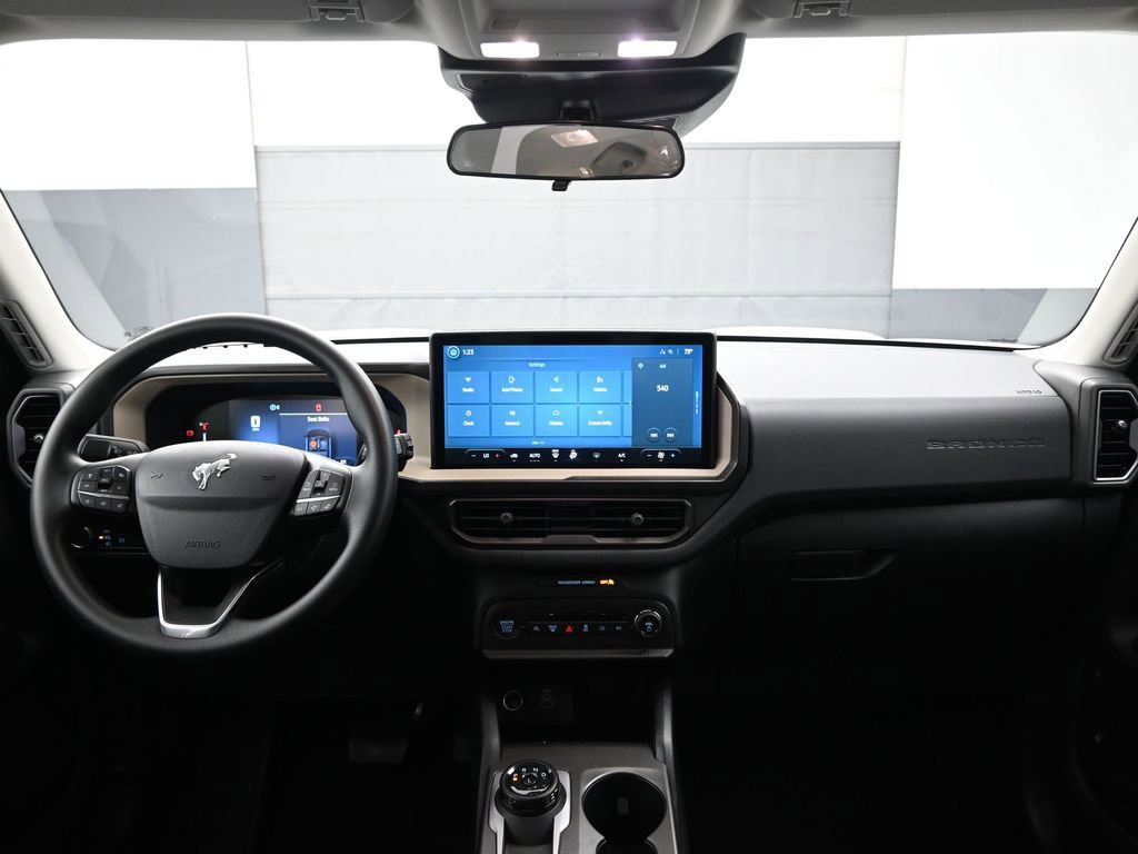 New 2026 Ford Bronco Sport Big Bend image 21