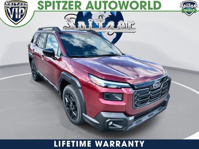 New 2026 Subaru Outback Limited AWD/4WD image 1