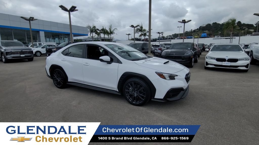 Used 2025 Subaru WRX Premium AWD/4WD image 2