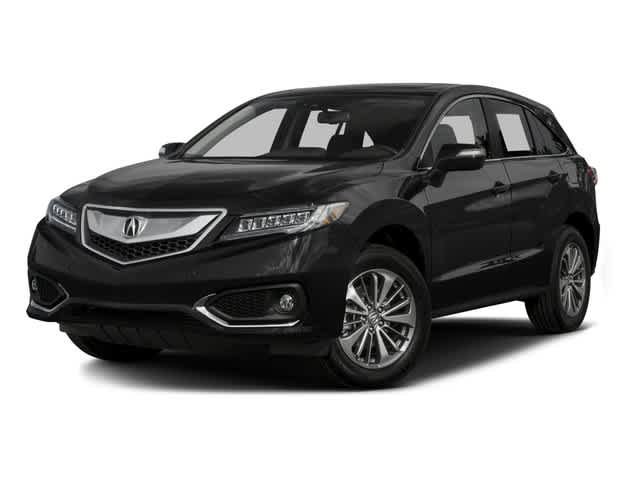 Used 2016 Acura RDX AWD w/ Advance Package image 4