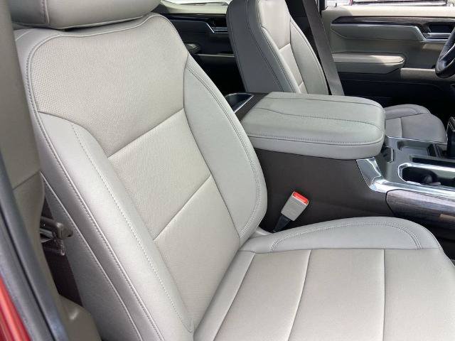 Used 2025 Chevrolet Silverado 1500 LTZ w/ LTZ Premium Package RWD image 23