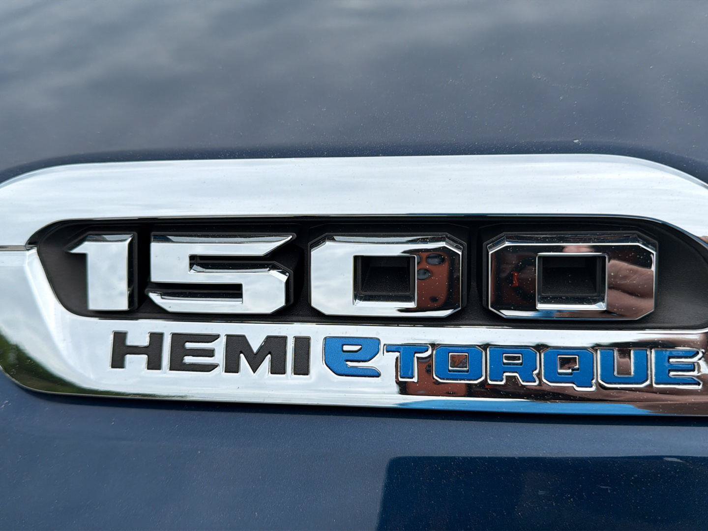 Used 2022 RAM 1500 Big Horn AWD/4WD image 9