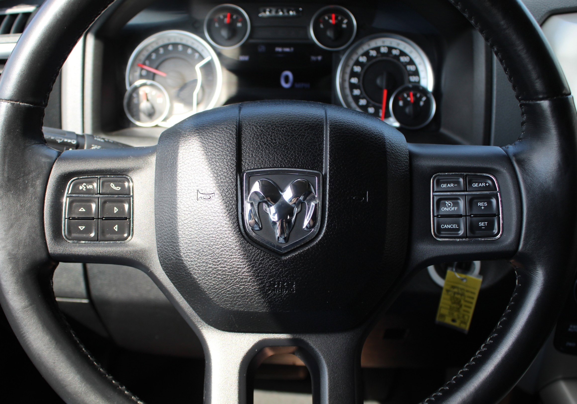 Used 2014 RAM 1500 Big Horn image 25