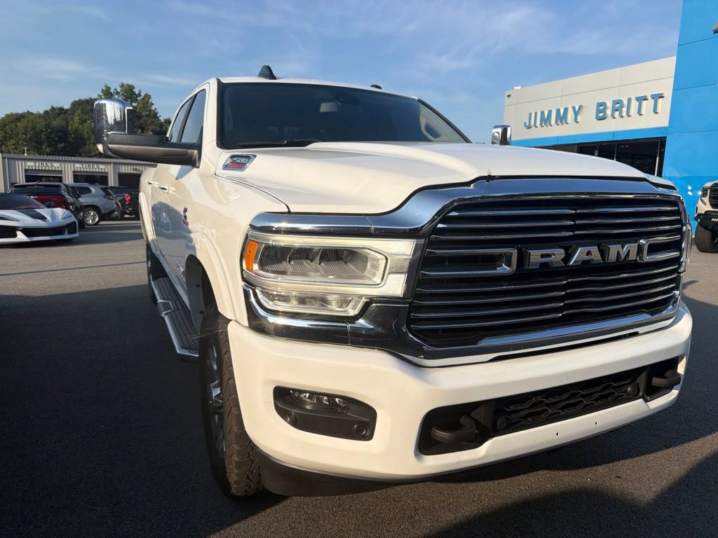 Used 2022 RAM 2500 Laramie AWD/4WD image 5