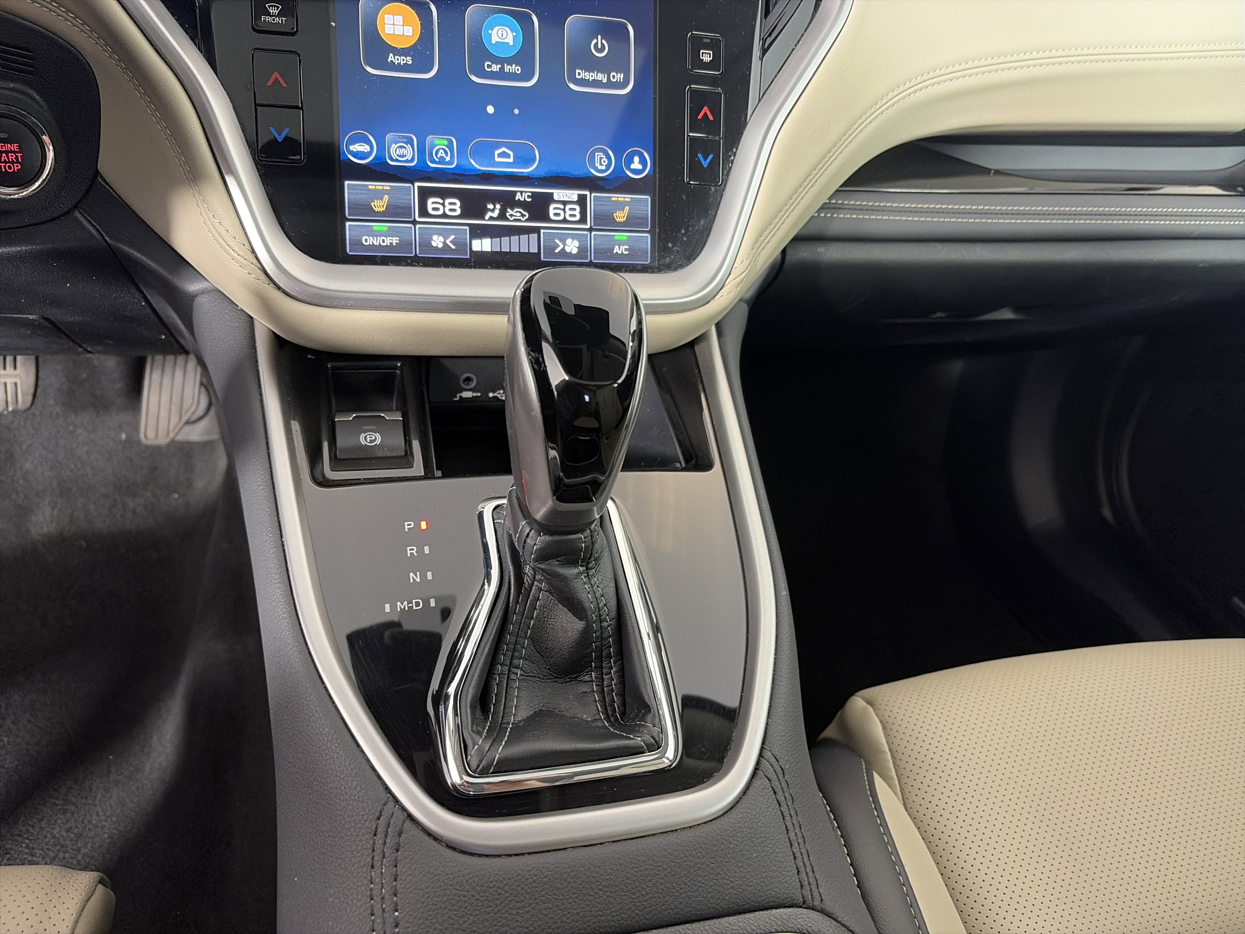 Used 2023 Subaru Outback Limited image 28