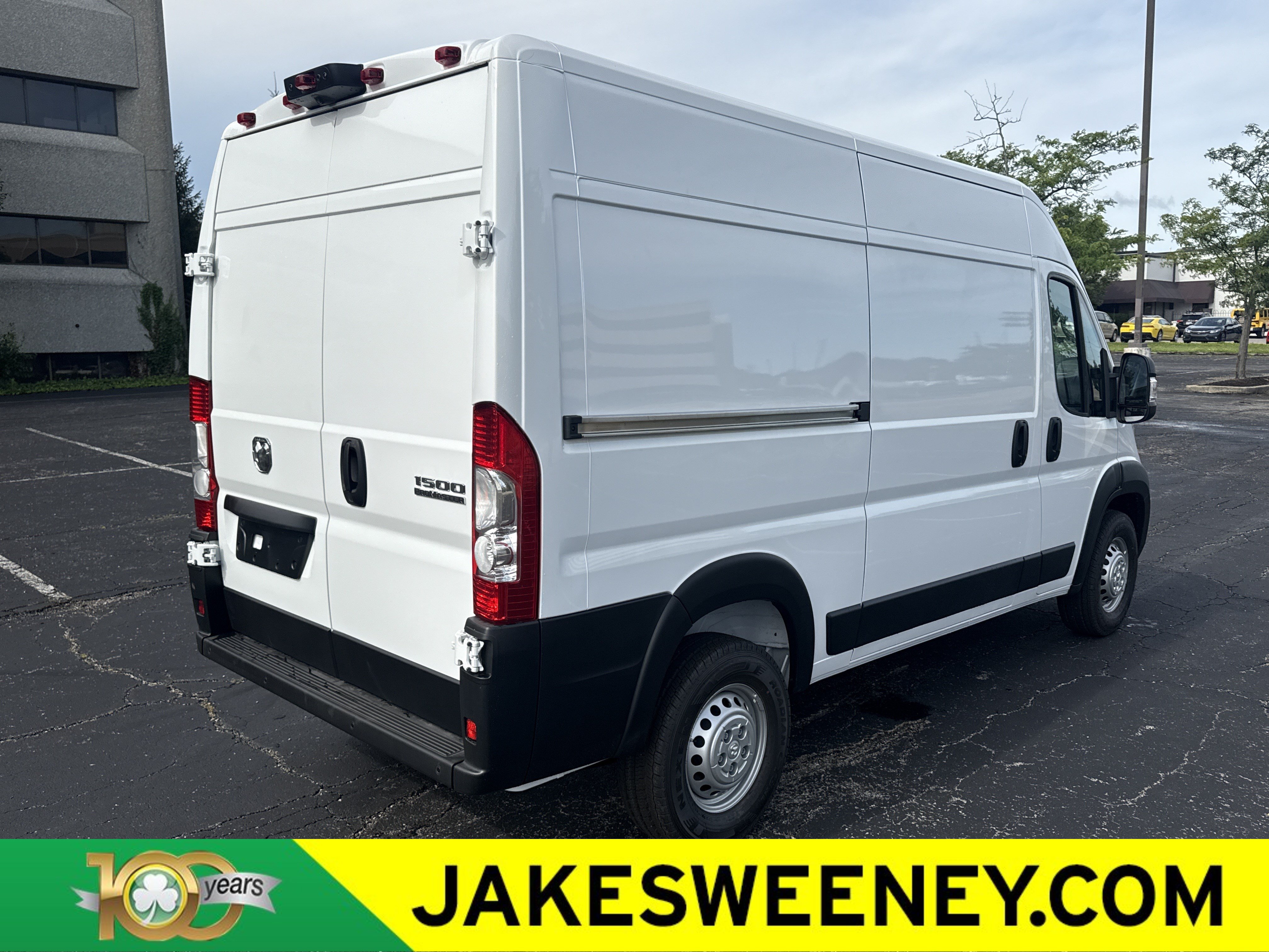 New 2026 RAM ProMaster 1500 w/ Safety Group FWD image 10
