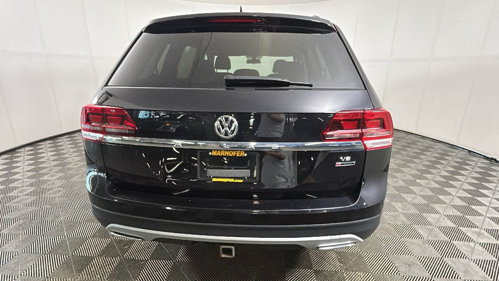 Used 2020 Volkswagen Atlas S w/ Towing Package AWD/4WD image 4