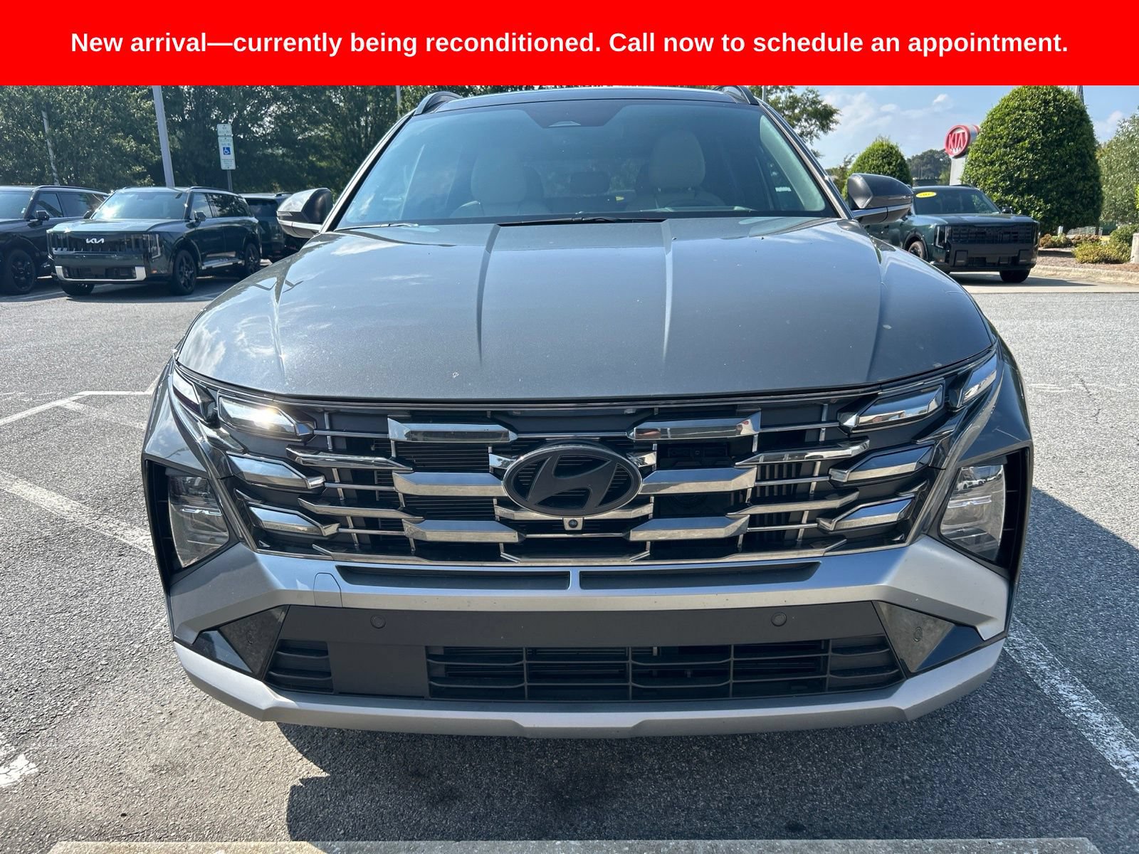 Used 2026 Hyundai Tucson Limited