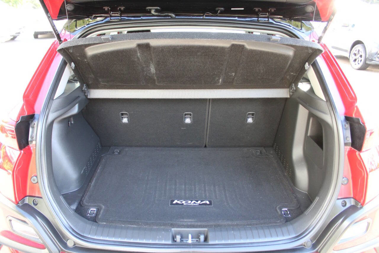 Used 2018 Hyundai Kona SEL image 14