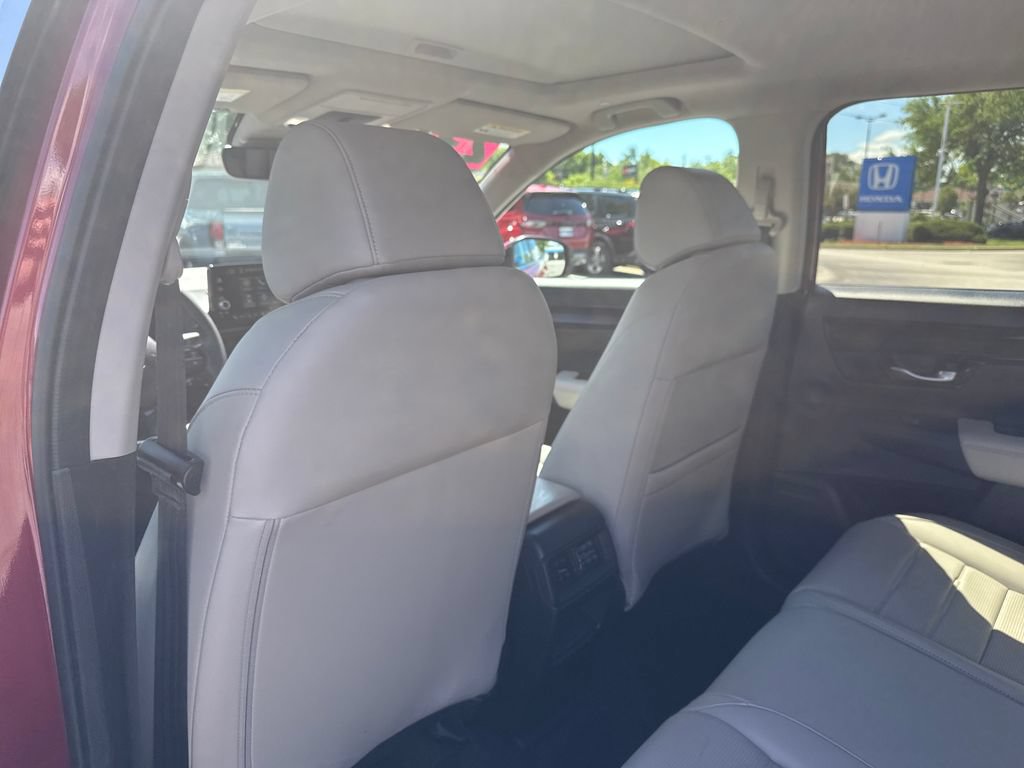 Certified 2023 Honda CR-V EX-L image 22