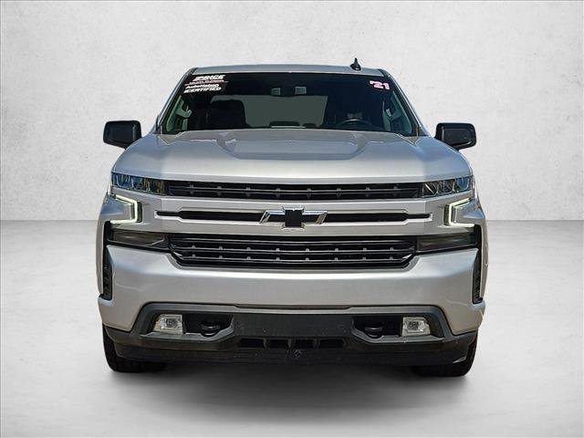 Used 2021 Chevrolet Silverado 1500 RST AWD/4WD image 2