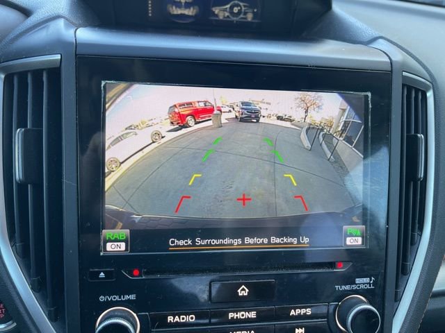 Used 2019 Subaru Crosstrek 2.0i Limited w/ Moonroof Package AWD/4WD image 11