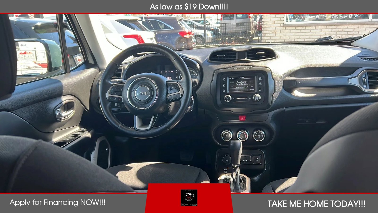 Used 2016 Jeep Renegade 75th Anniversary AWD/4WD image 11