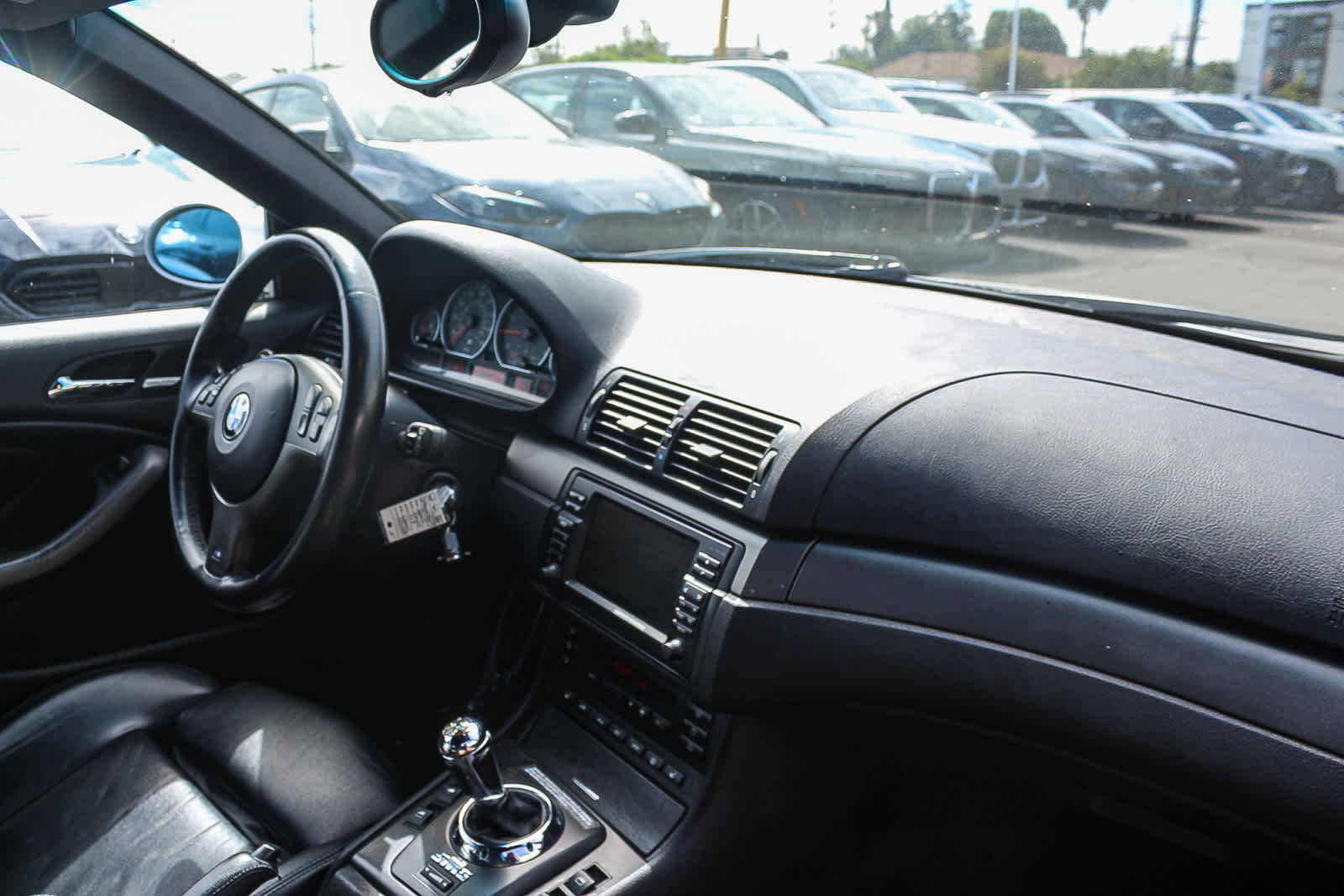 Used 2003 BMW M3 Convertible image 15