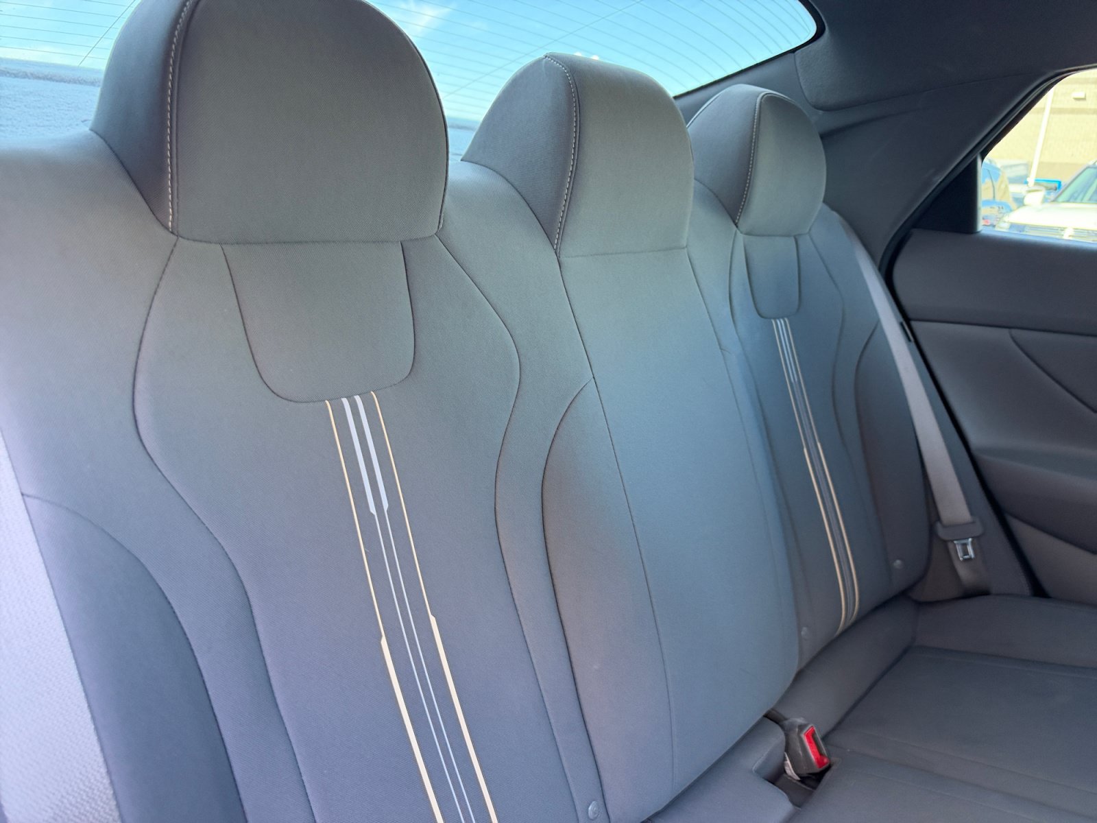 Certified 2025 Hyundai Elantra Sport FWD image 18