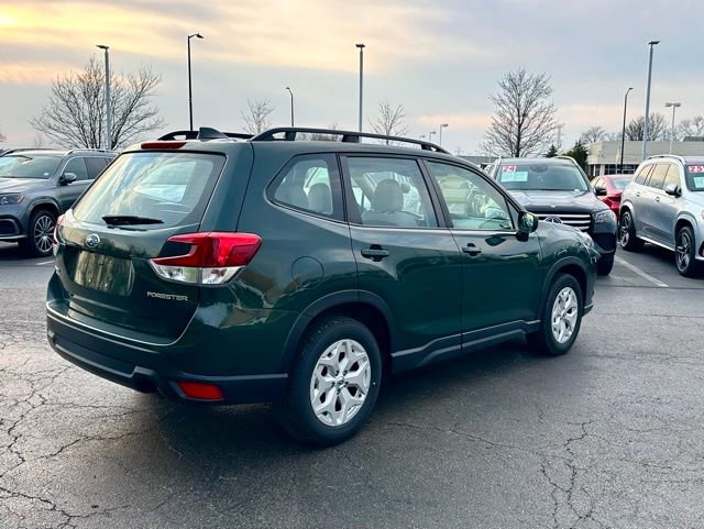 Used 2022 Subaru Forester image 9