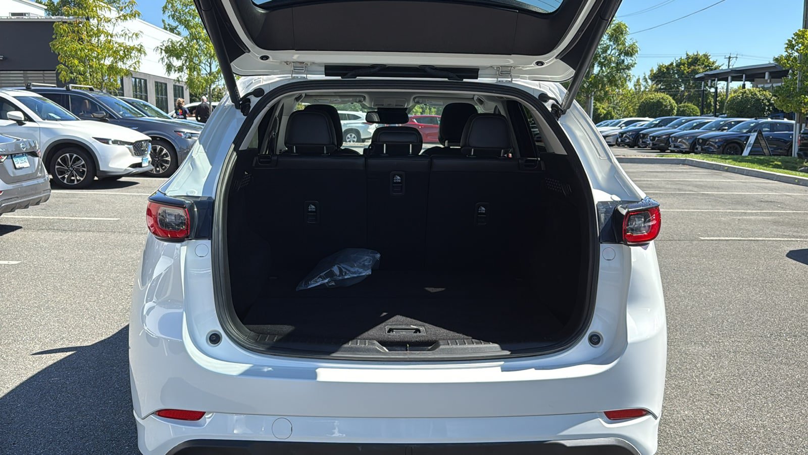Certified 2025 MAZDA CX-5 AWD 2.5 S w/ Preferred Package image 25